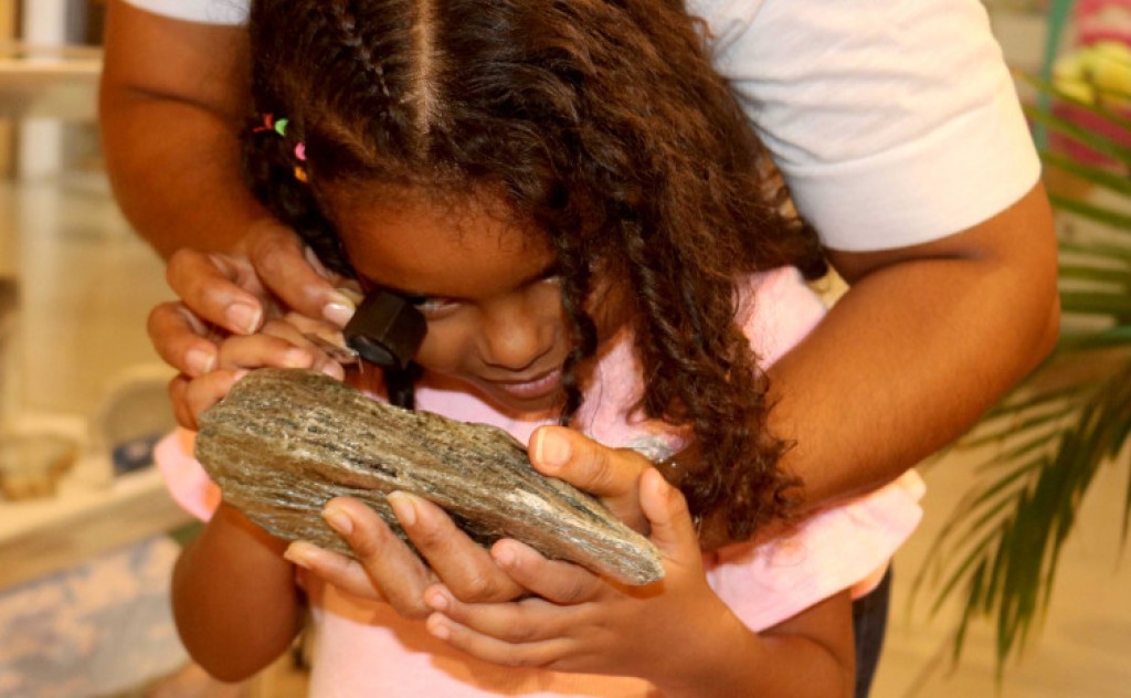 Exposição da Agência de Mineração do Tocantins recebeu mais de 1.500 visitantes