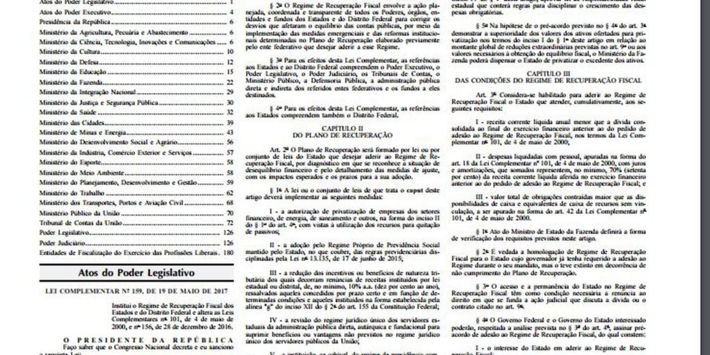 Diário Oficial da União completa 160 anos de circulação ininterrupta