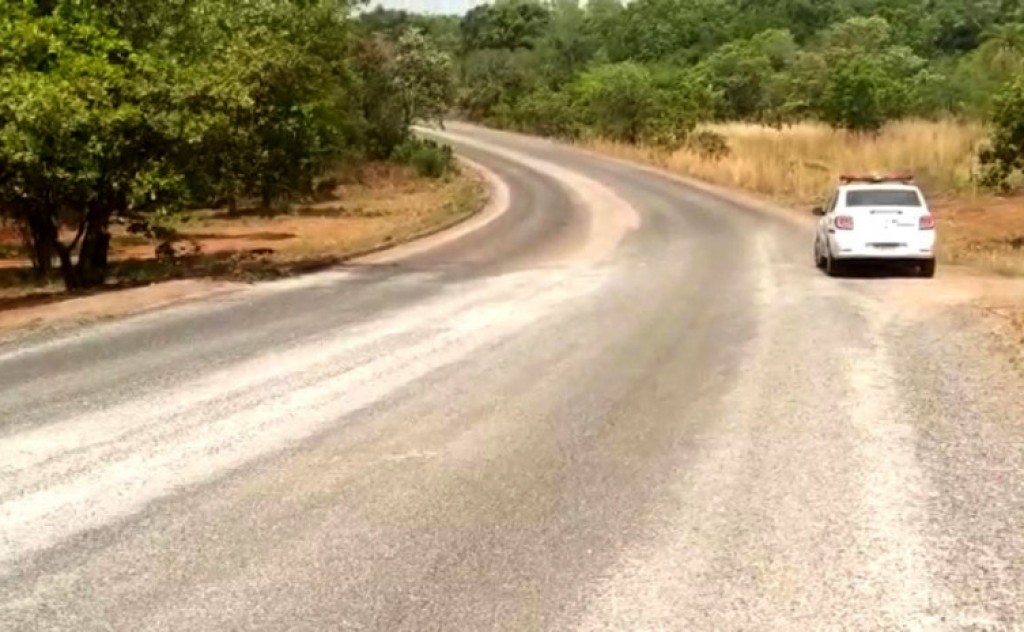 Governo do Tocantins recupera trecho da rodovia TO-020 entre Palmas e Aparecida do Rio Negro