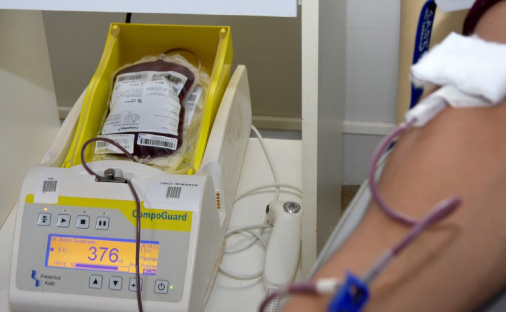 Hemorrede promove ação em alusão ao Dia do Servidor Público