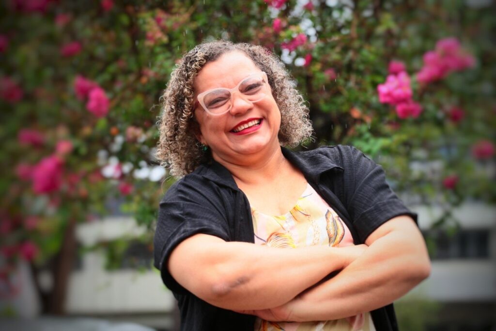 Comurg homenageia servidora no Dia Nacional do Engenheiro Agrônomo