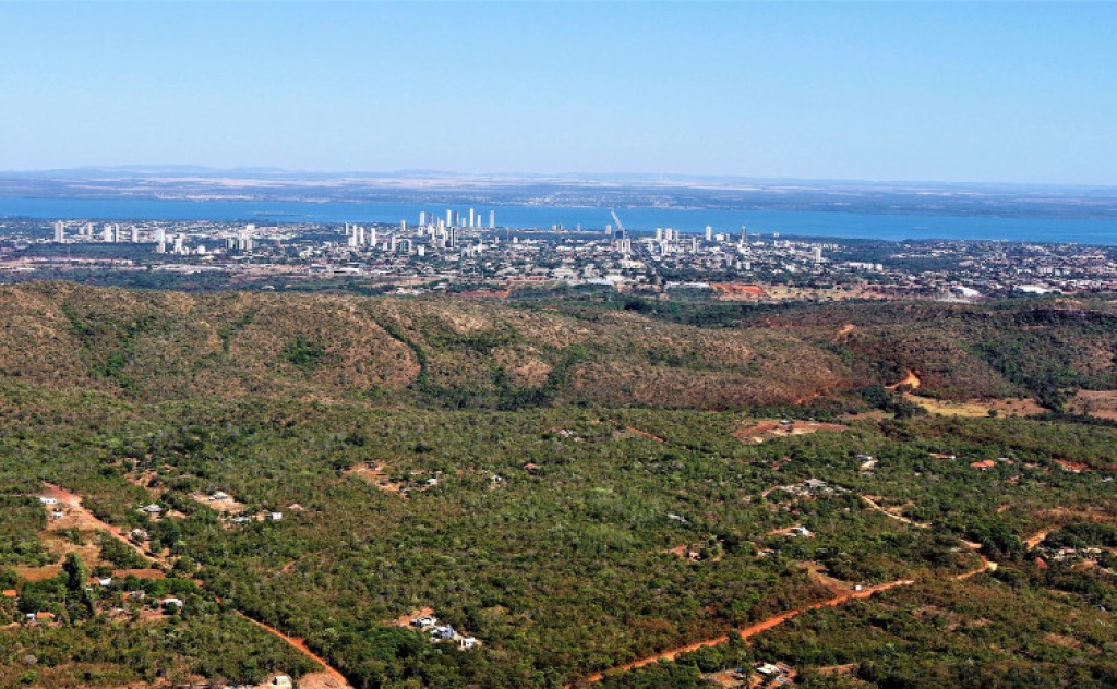 Tocantins celebra 34 anos com iniciativas ambientais que visam o crescimento competitivo e sustentável