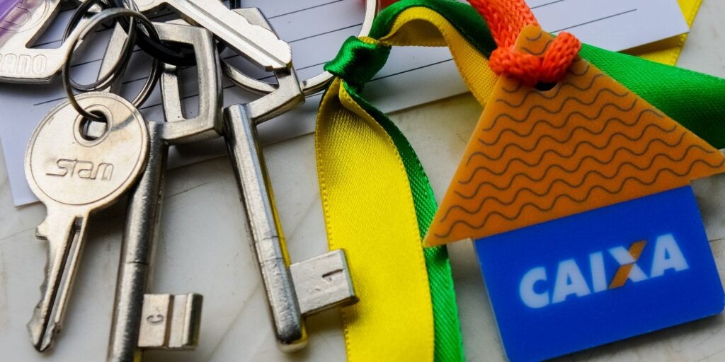 Caixa libera 36,4% a mais para Casa Verde Amarela em 12 meses