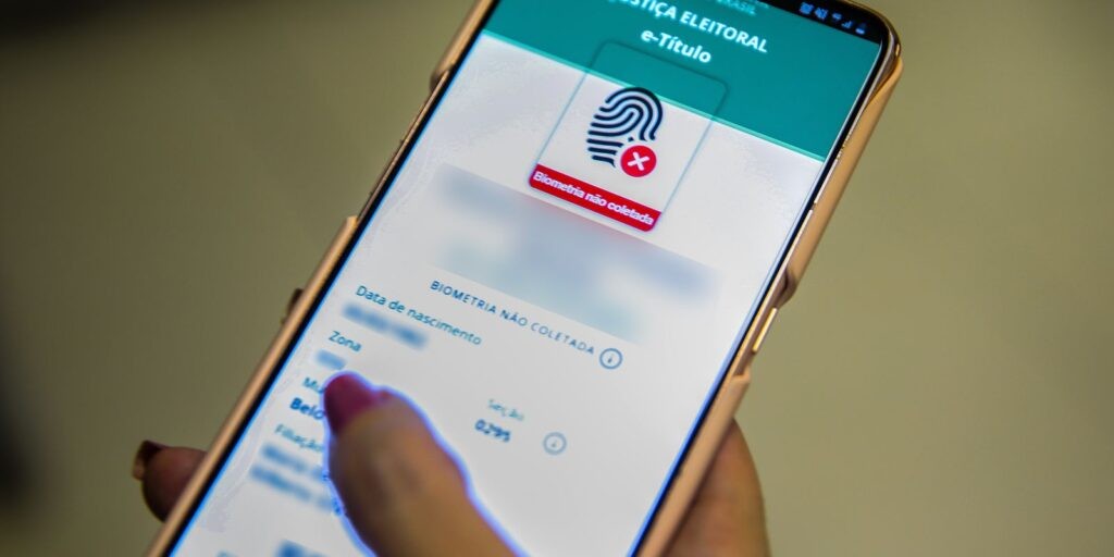 Justificativa de ausência na votação pode ser enviada online