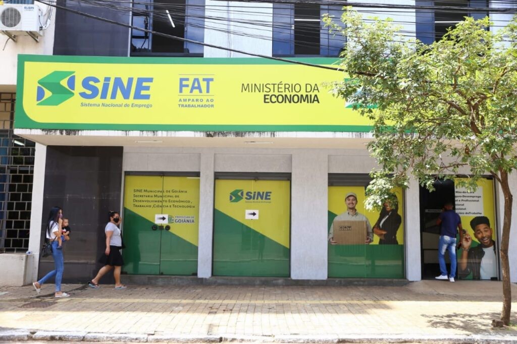 Sine Goiânia disponibiliza 1.432 oportunidades de emprego, nesta terça-feira (04/10)