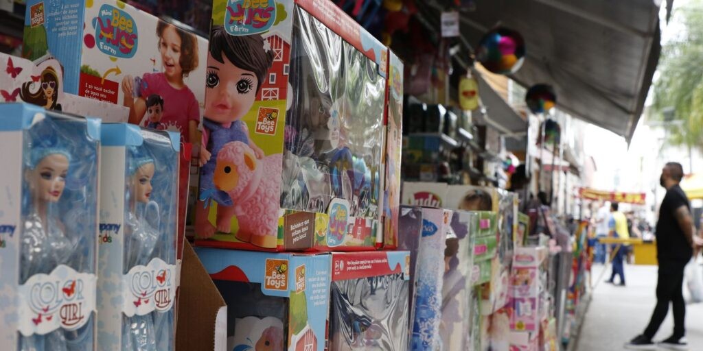 Dia das Crianças: data ganhou popularidade com campanha de empresários