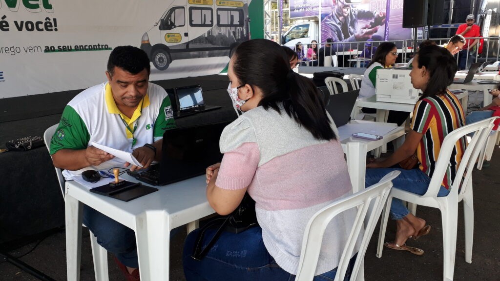 Sine Goiânia oferece 1.394  vagas de emprego em Goiânia, nesta terça-feira (11/10)