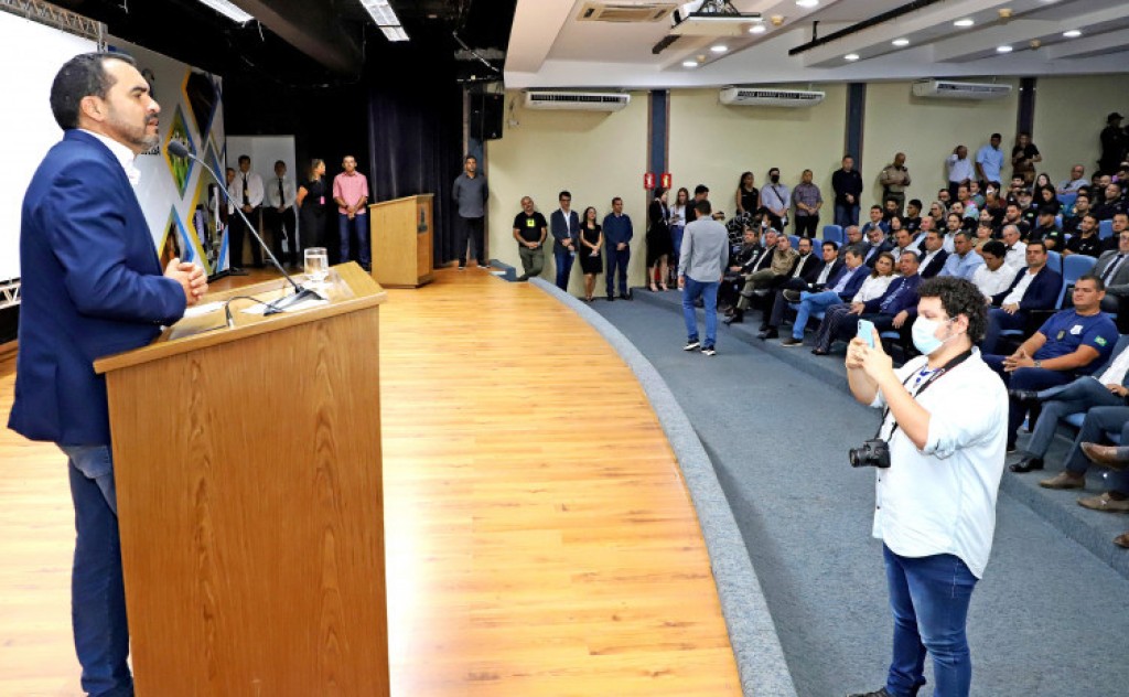 Gestão Wanderlei Barbosa foca na garantia de direitos e avança no aparelhamento das unidades, no fomento das assistências e na sensibilização social