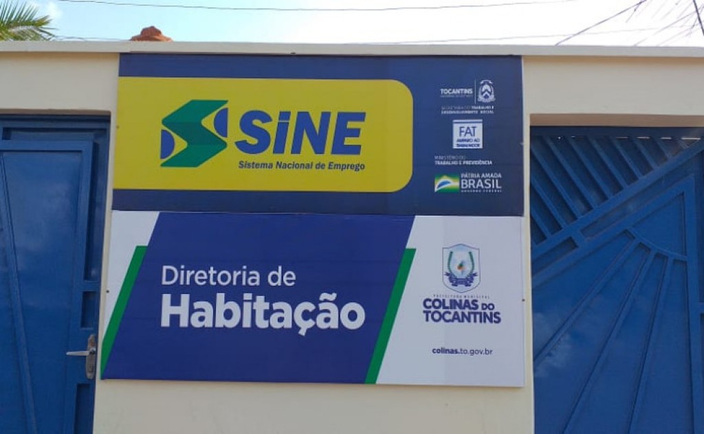 Governo do Tocantins expande atendimento do Sine para trabalhadores e empresários de Colinas e região