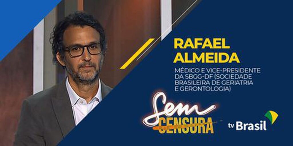 Alzheimer é tema do Sem Censura desta segunda-feira