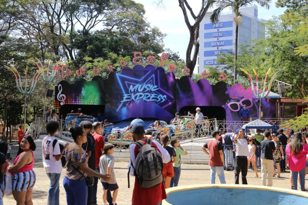 Na gestão Rogério Cruz, Parque Mutirama amplia atrações de 11 para 23 brinquedos