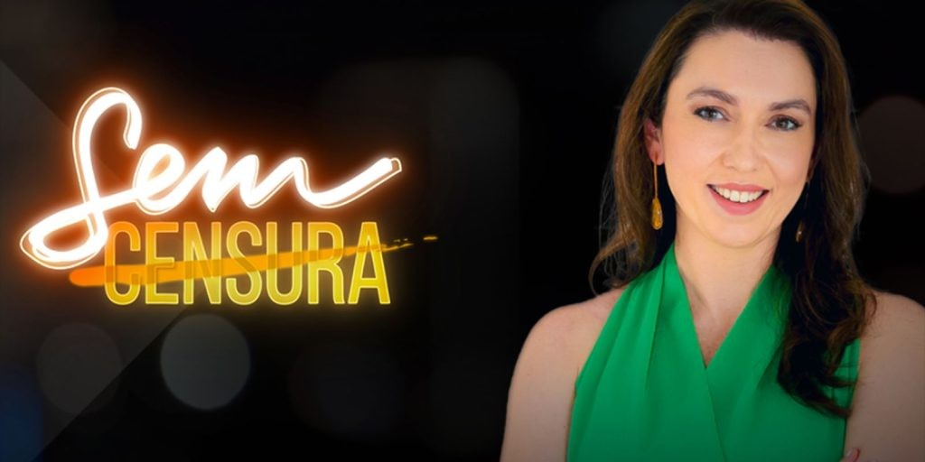 Hugo Parisi é o convidado do Sem Censura desta segunda