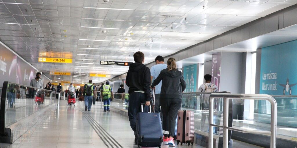 Aeroporto de Guarulhos já tem 25 voos cancelados