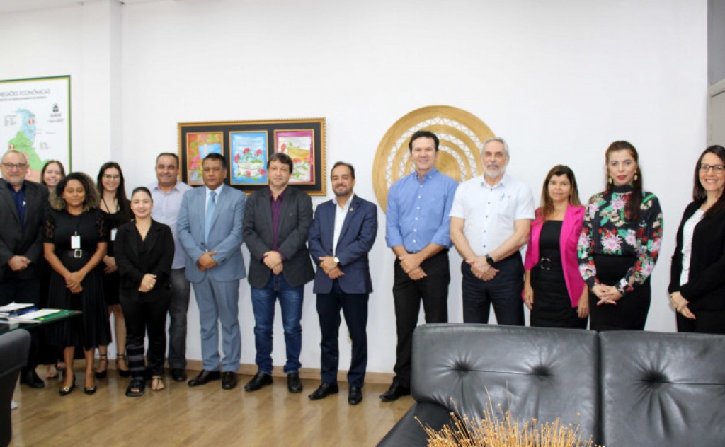 Conselho de Desenvolvimento Econômico do Estado do Tocantins aprova concessão de incentivos fiscais para empresas