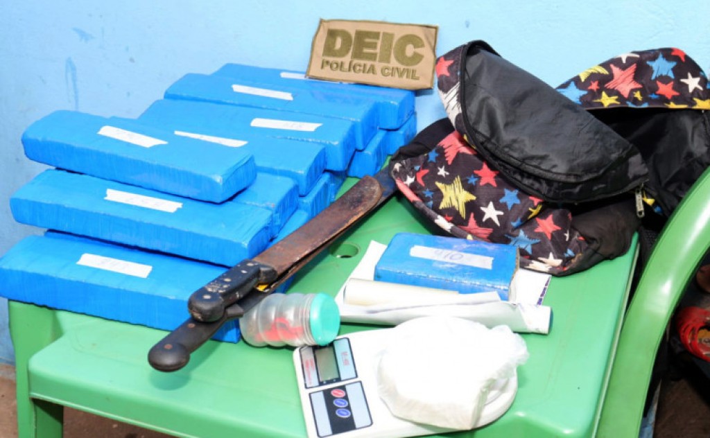 Polícia Civil deflagra Operação Purgato e desarticula facção criminosa especializada no tráfico de drogas na Capital