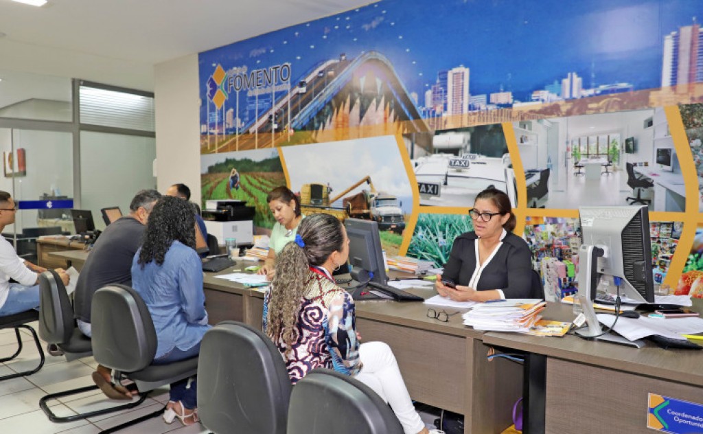 Agência de Fomento apresenta linha de crédito Fomento Novembro Azul