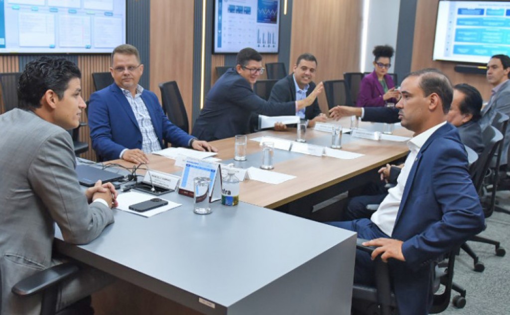 Governo do Tocantins define em Brasília, com Ministério da Infraestrutura, ato de federalização das rodovias TO-020 e TO-050