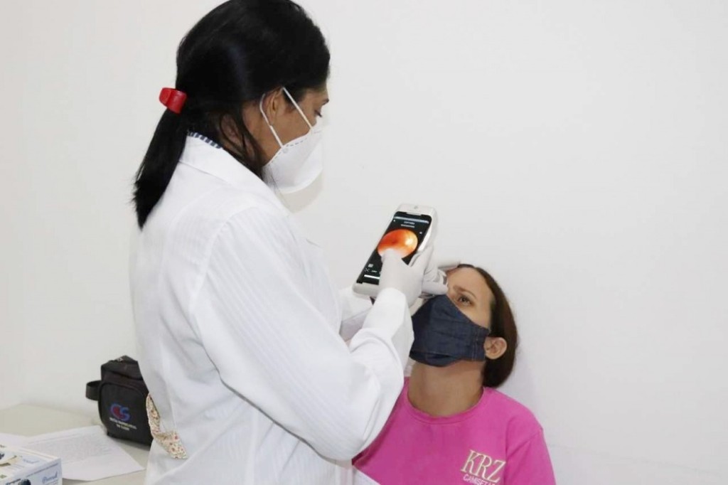 Mutirão do HGG e Fubog atende pacientes diabéticos