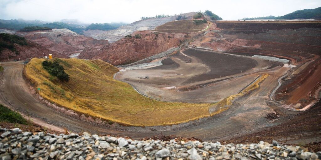 Samarco retomou operações sem quitar multas com Ibama