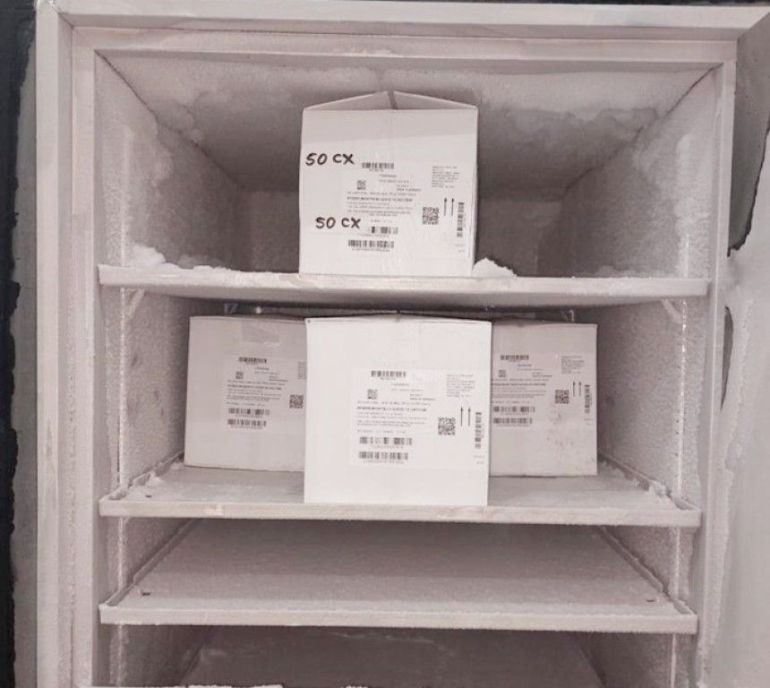 Governo de Goiás reforça importância da vacina contra Covid-19 para bebês