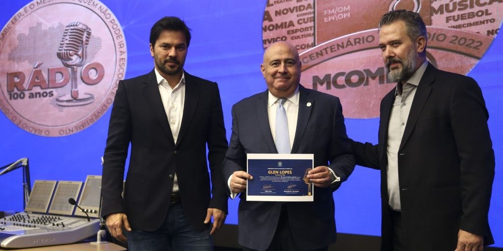 Ministério das Comunicações e EBC comemoram 100 anos do rádio