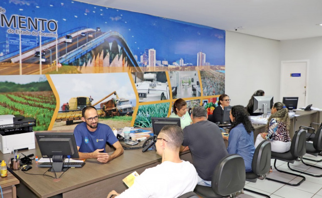 Governo do Tocantins lança linha de crédito Fomento 13° Salário