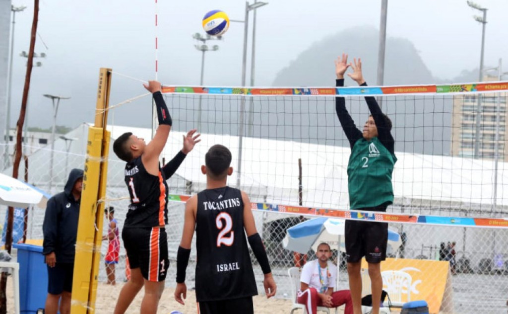 Resultados positivos de estudantes-atletas do Tocantins marcam início dos Jogos Escolares Brasileiros