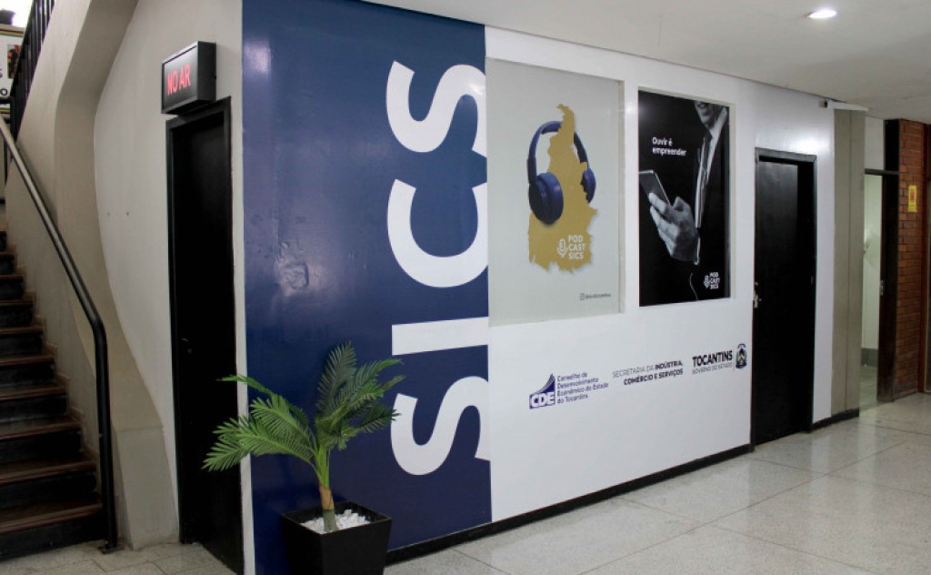 Secretaria da Indústria, Comércio e Serviços lança podcast para fortalecer a comunicação com a classe empresarial