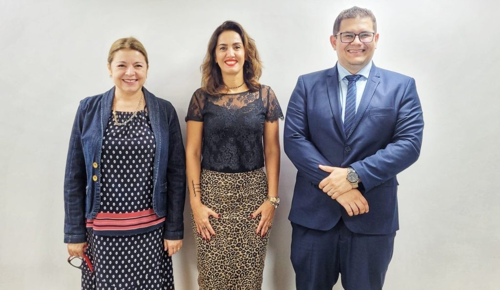 Secretário de Macaíba visita Procuradoria de Goiânia para conhecer modelo de Política de Governança Pública implementado pela pasta