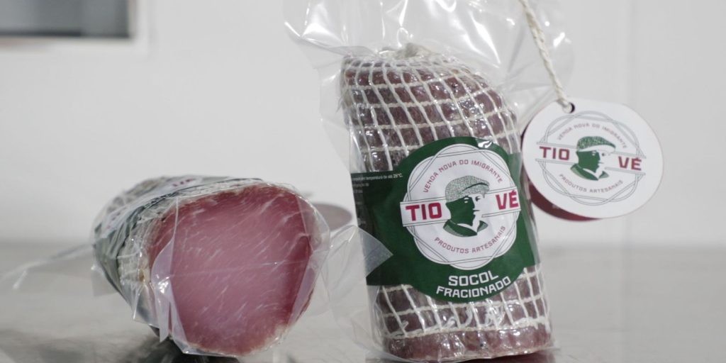 Da Itália, um produto que virou tipicamente brasileiro