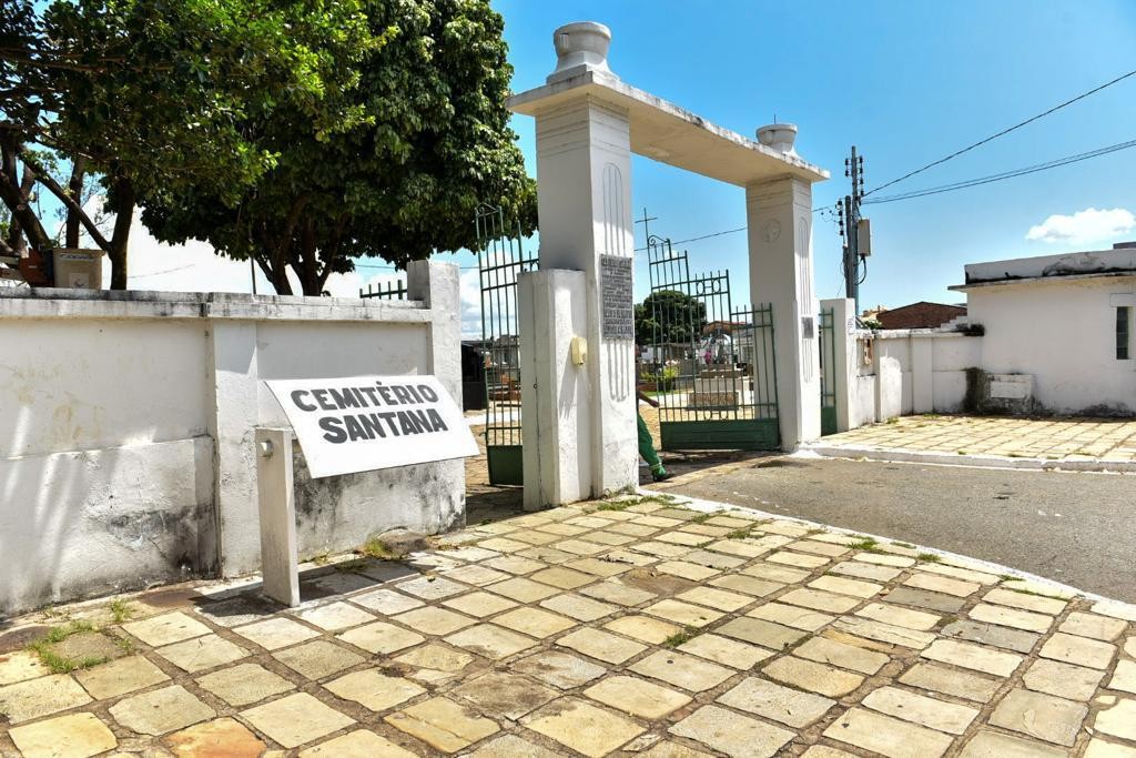 Prefeitura de Goiânia define programação de Finados em cemitérios públicos municipais