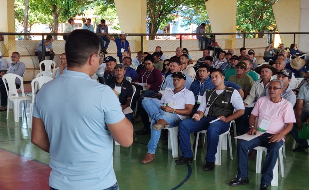 Governo do Tocantins realiza Seminário da Mandiocultura em Santa Rita e Dia de Campo em Presidente Kennedy e Brasilândia