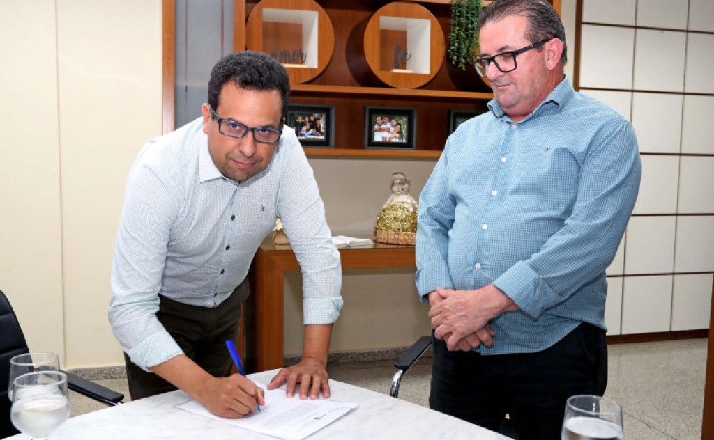 Governo do Tocantins autoriza início da construção de escola estadual no distrito de Buritirana, em Palmas