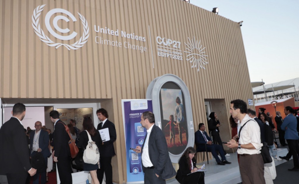 Governo do Tocantins chega à COP 27 para divulgar avanços nas ações sustentáveis