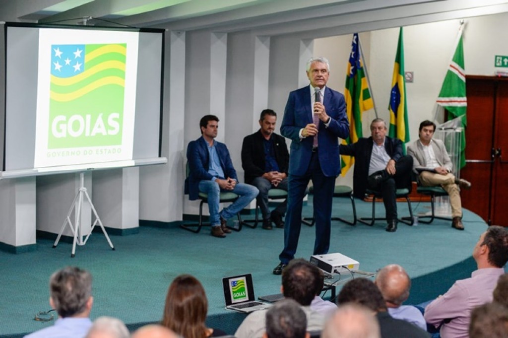 Governador debate investimento em infraestrutura com produtores rurais