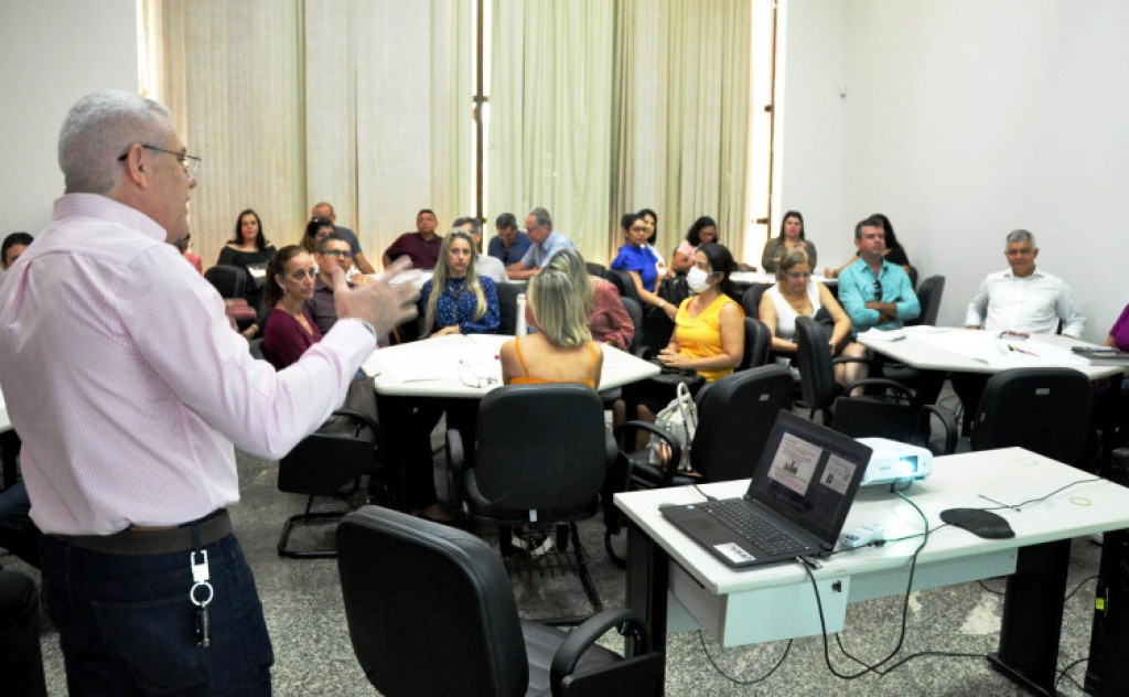 Secretaria da Fazenda revisa Planejamento Estratégico para o exercício de 2023