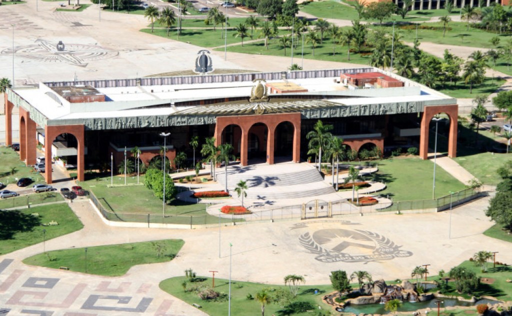 Governo do Tocantins decreta horários facultativos para os dias de jogos do Brasil na Copa 2022