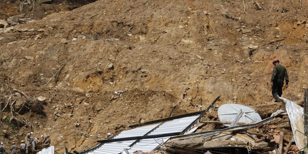 Cemaden cria nova ferramenta de análise de riscos de deslizamentos