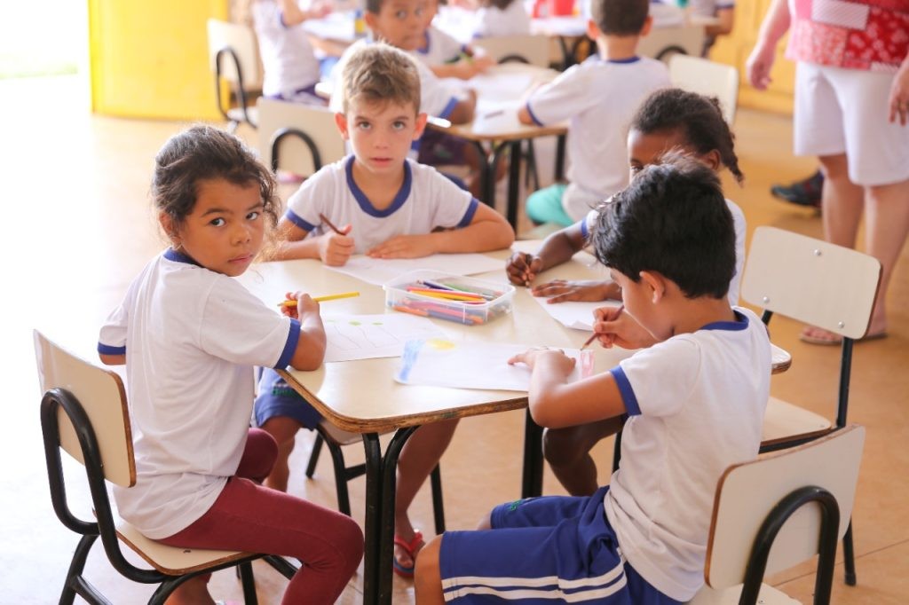 Cadastro antecipado para Cmeis de Goiânia começa nesta segunda-feira (05/12)