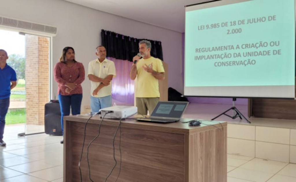 Governo do Tocantins participa de debate sobre a criação de nova unidade de conservação na região do Jalapão