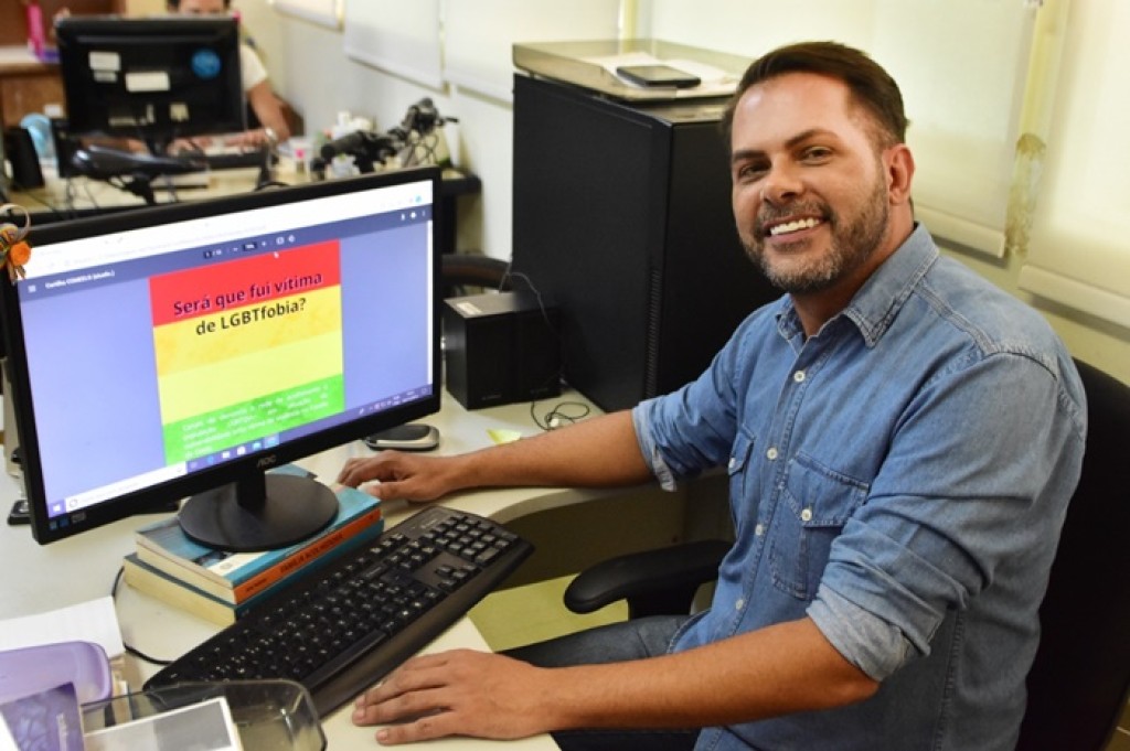 Seds disponibiliza cartilha sobre crimes de LGBTfobia