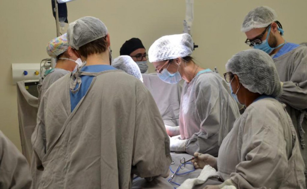 Tocantins realiza nova captação de múltiplos órgãos