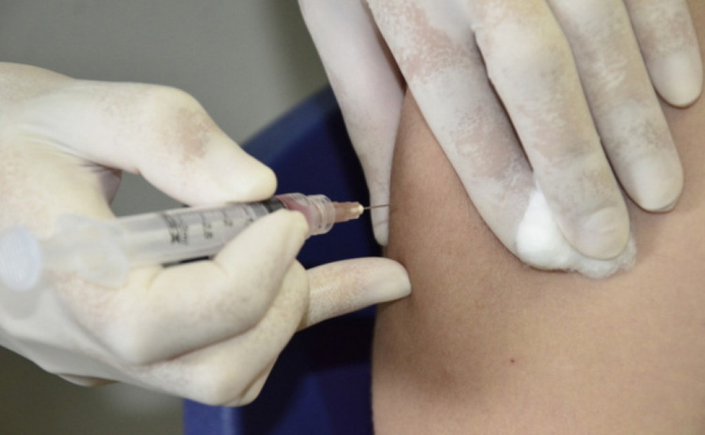 Saúde alerta população sobre importância da imunização contra a influenza no período chuvoso