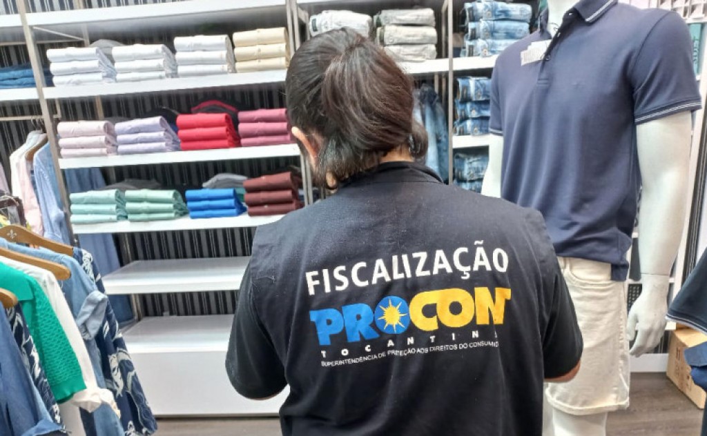 Para evitar propaganda enganosa, Procon Tocantins monitora preços de 1,5 mil produtos da Black Friday