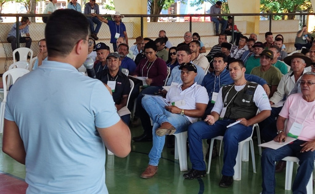 Governo do Tocantins realiza Seminário da Mandiocultura em Santa Rita e Dia de Campo em Presidente Kennedy e Brasilândia