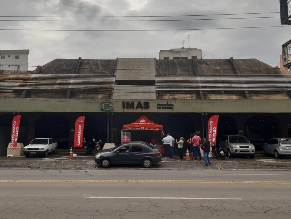 Prefeitura de Goiânia amplia liberação de guias no Imas, aos finais de semana