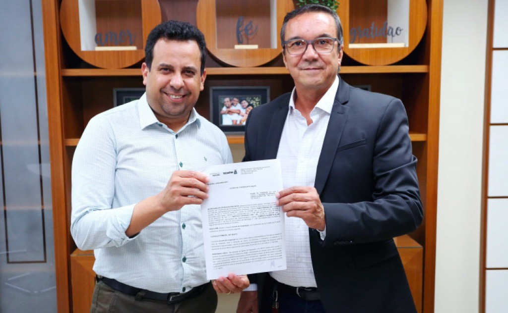 Educação firma parceria com IEL e oportuniza aos estudantes inserção no mercado de trabalho