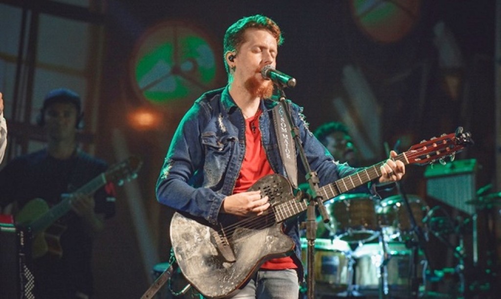 Fred Monteiro leva repertório de clássicos ao Sarau do HGG nesta 4ª