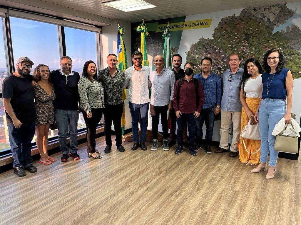 Prefeitura promove 17ª Conferência Municipal de Cultura, nos dias 07 e 08 de dezembro, no Centro Municipal de Cultura Goiânia Ouro