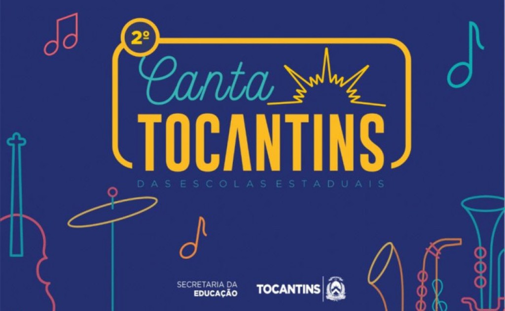 Canta Tocantins: definidos os representantes de 12 DREs e iniciada a disputa para a escolha da Regional de Araguaína